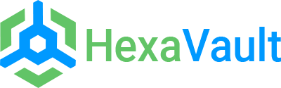 HexaVault Logo